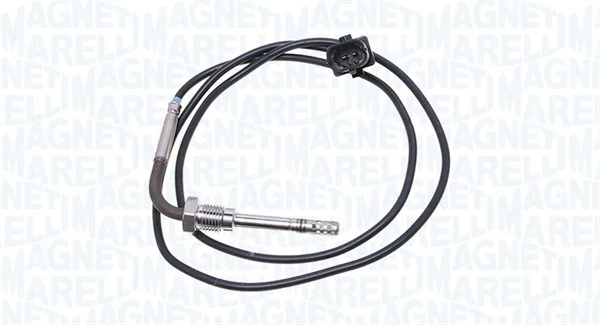 Sensor, exhaust gas temperature